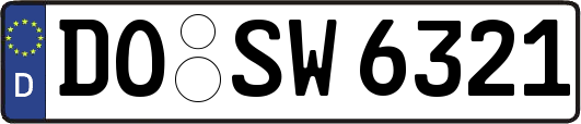 DO-SW6321