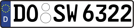 DO-SW6322