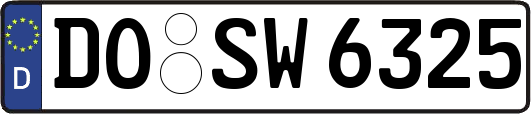DO-SW6325