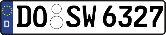 DO-SW6327