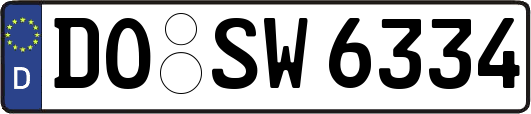 DO-SW6334
