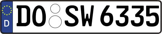 DO-SW6335