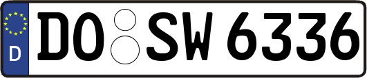 DO-SW6336