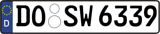DO-SW6339