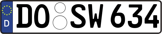 DO-SW634