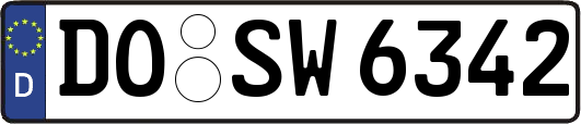 DO-SW6342