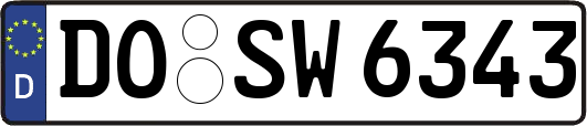 DO-SW6343