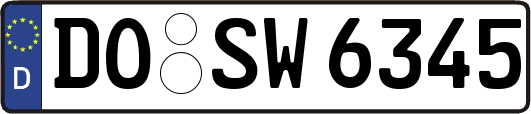 DO-SW6345