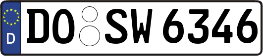 DO-SW6346