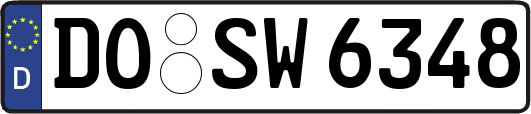 DO-SW6348