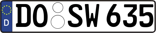 DO-SW635