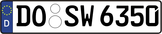 DO-SW6350