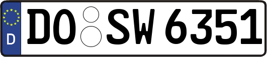 DO-SW6351