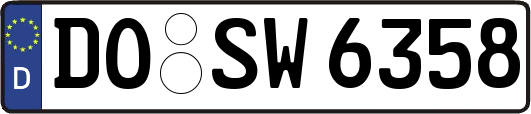 DO-SW6358