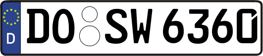 DO-SW6360