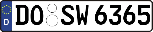 DO-SW6365