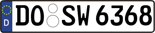 DO-SW6368