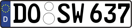 DO-SW637