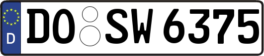 DO-SW6375