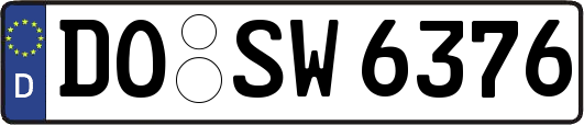 DO-SW6376