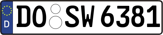 DO-SW6381