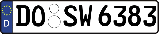 DO-SW6383