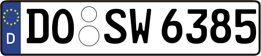 DO-SW6385
