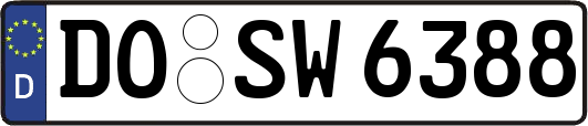 DO-SW6388