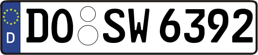 DO-SW6392