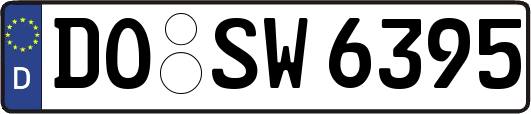 DO-SW6395