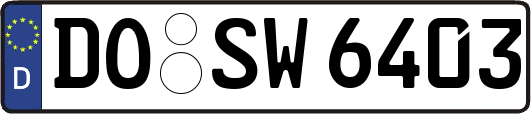 DO-SW6403