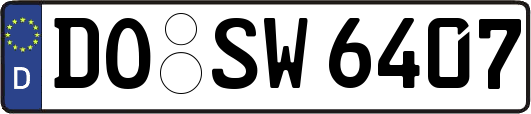 DO-SW6407