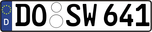 DO-SW641