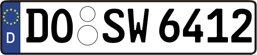 DO-SW6412