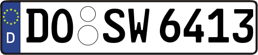 DO-SW6413