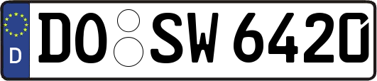 DO-SW6420
