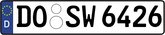 DO-SW6426