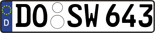 DO-SW643