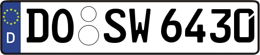 DO-SW6430