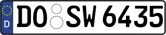 DO-SW6435