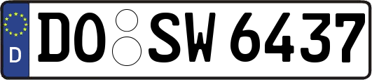 DO-SW6437