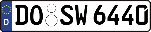 DO-SW6440