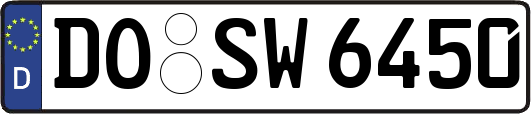 DO-SW6450