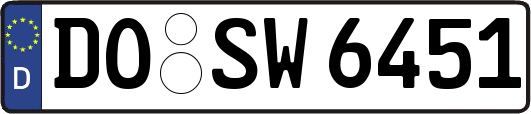 DO-SW6451