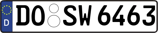 DO-SW6463
