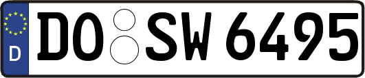 DO-SW6495