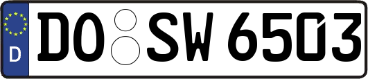 DO-SW6503