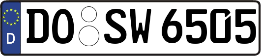 DO-SW6505