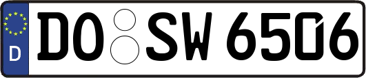 DO-SW6506
