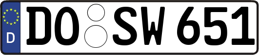 DO-SW651